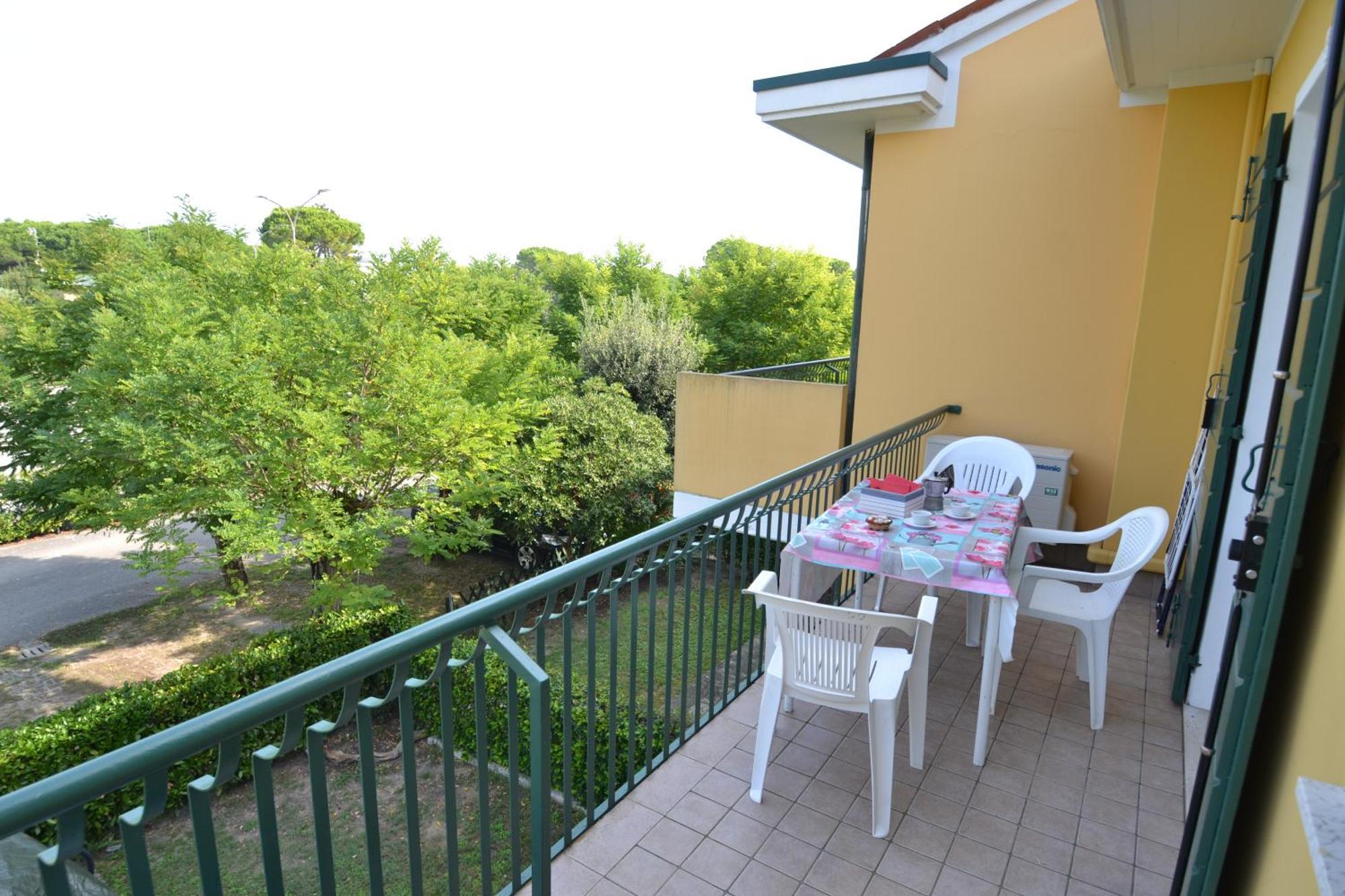 Apartamento Michelangelo Bibione Exterior foto