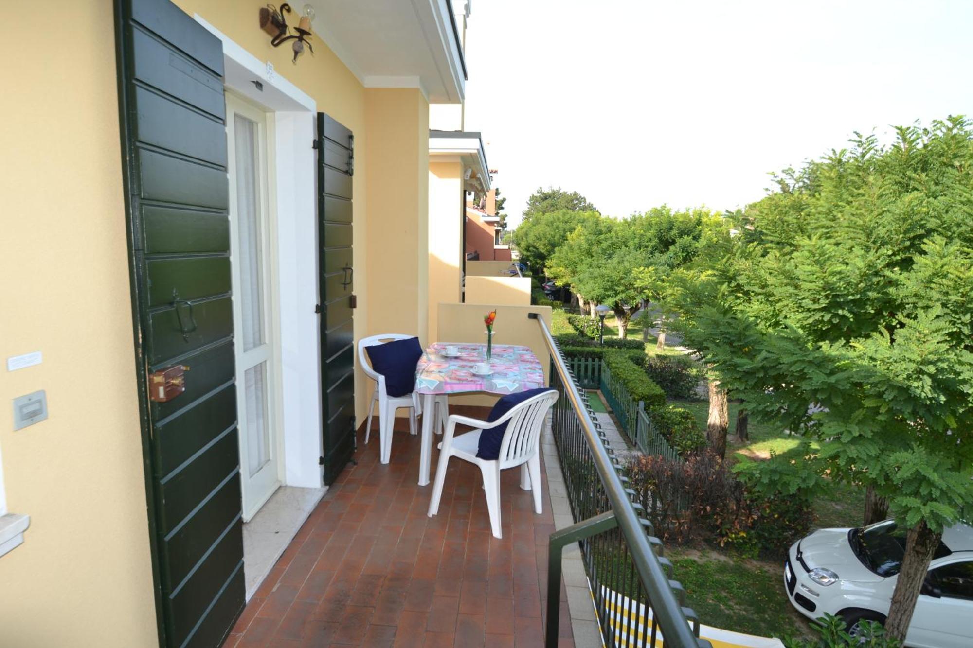 Apartamento Michelangelo Bibione Exterior foto