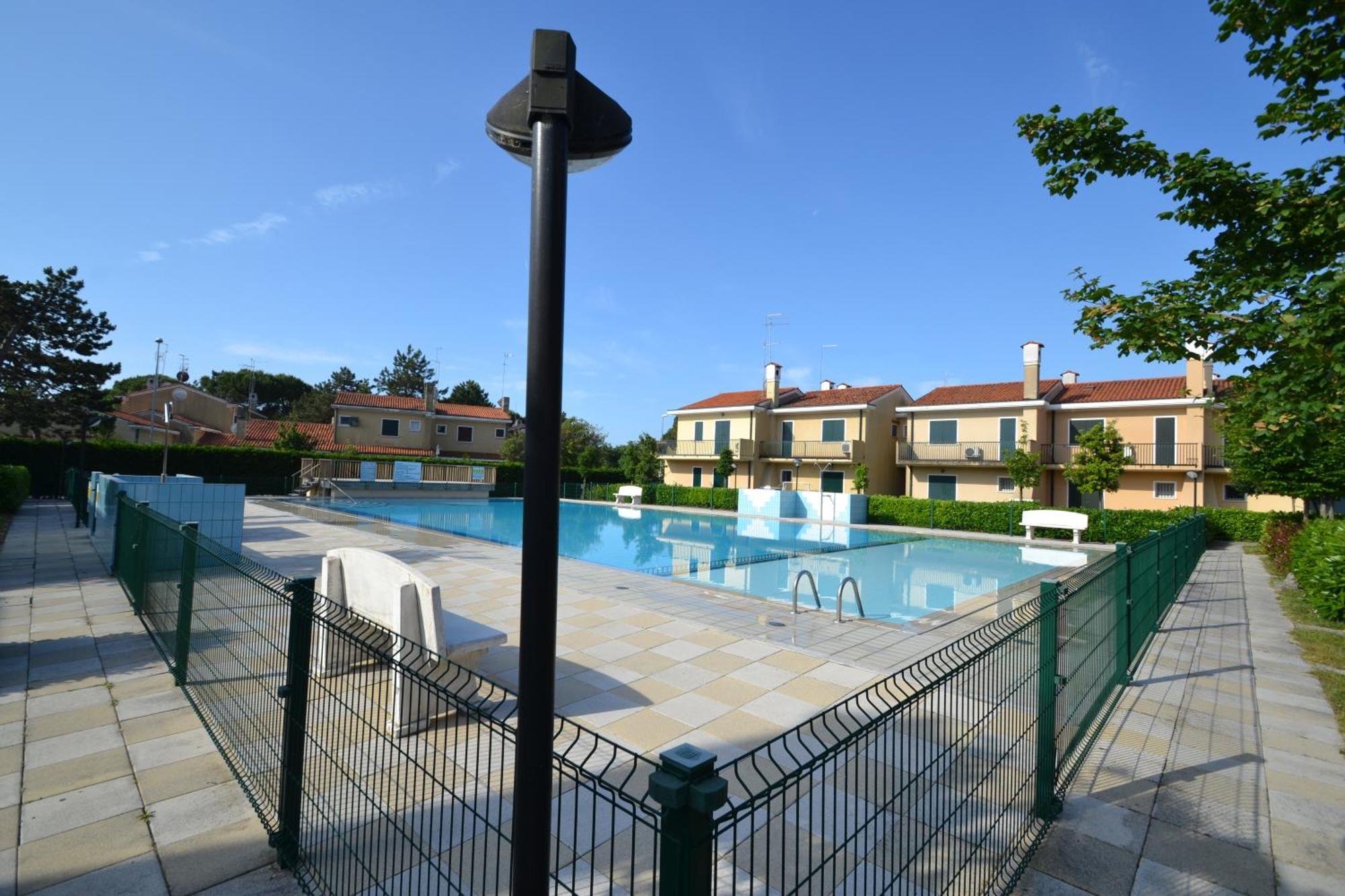 Apartamento Michelangelo Bibione Exterior foto