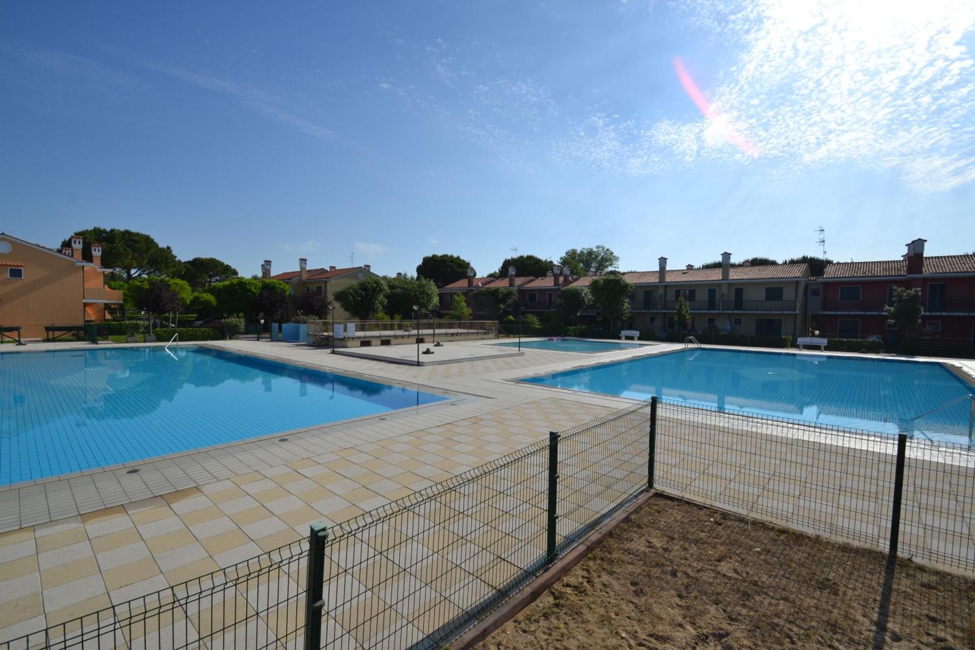 Apartamento Michelangelo Bibione Exterior foto