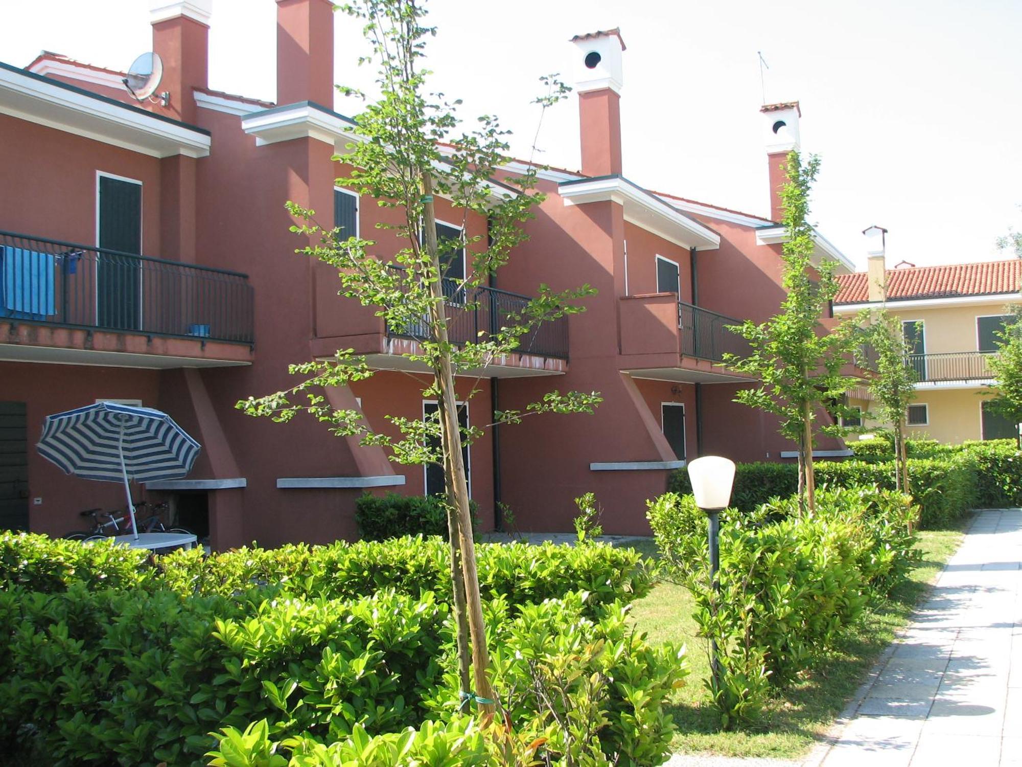 Apartamento Michelangelo Bibione Exterior foto