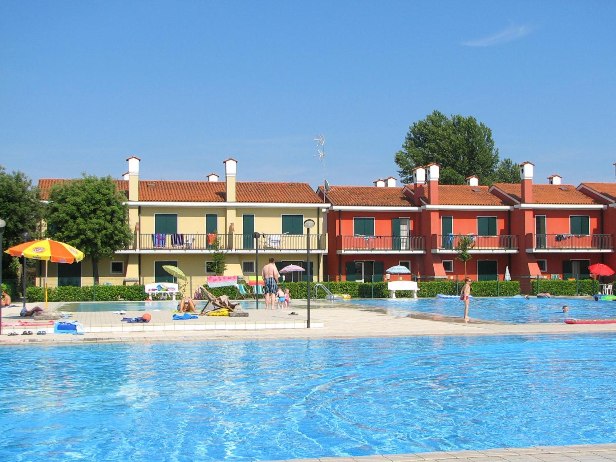 Apartamento Michelangelo Bibione Exterior foto