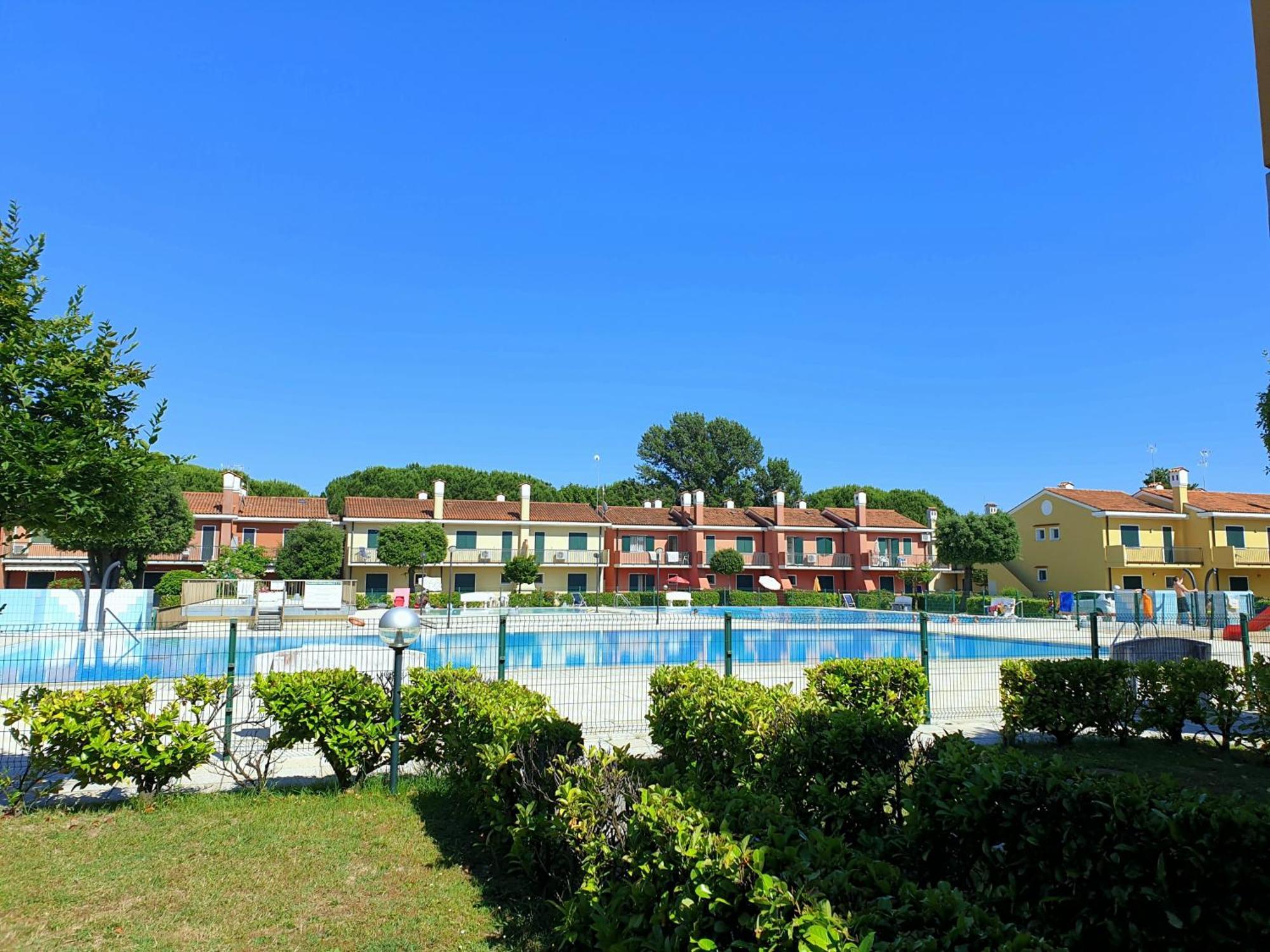 Apartamento Michelangelo Bibione Exterior foto