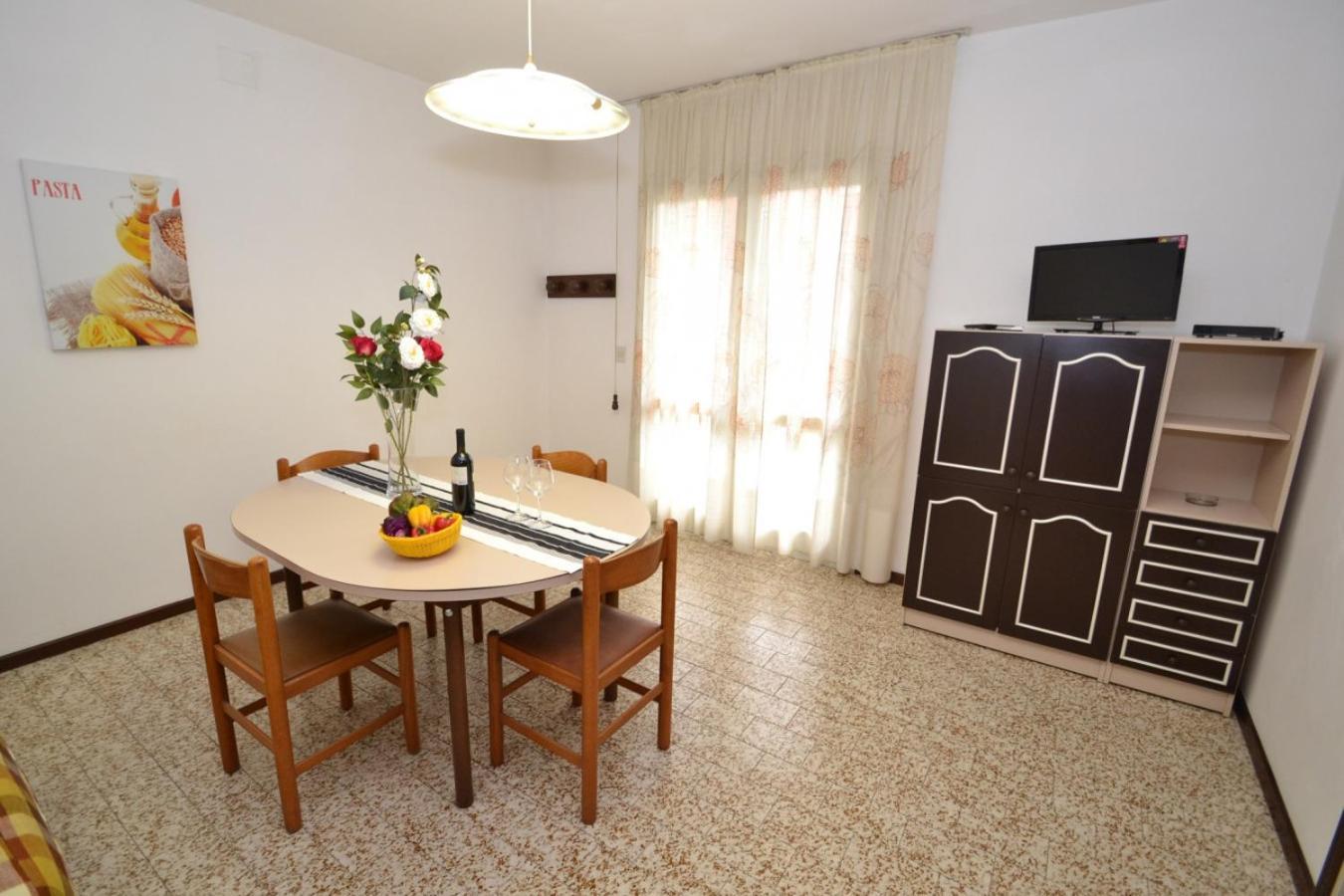 Apartamento Michelangelo Bibione Exterior foto